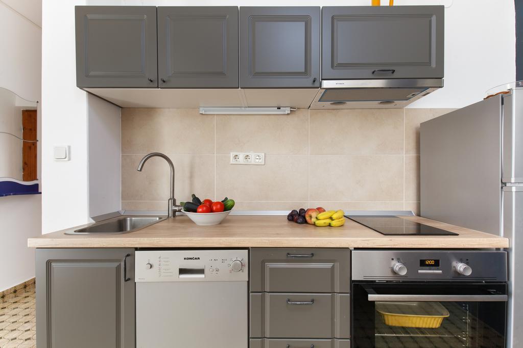 Apartment Dubica Hvar Town Bagian luar foto