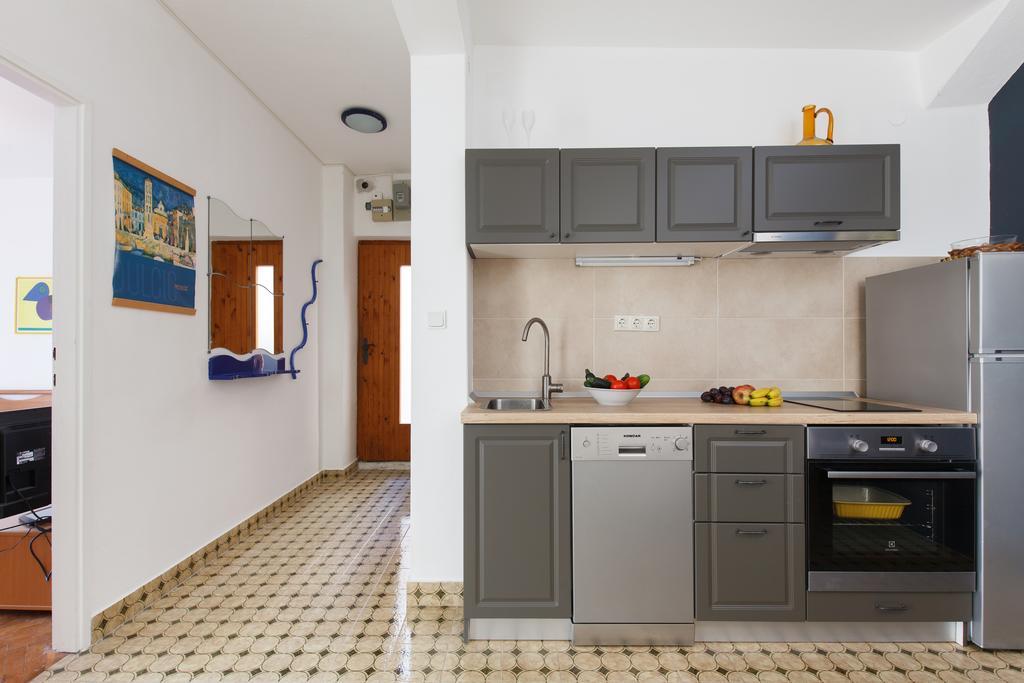 Apartment Dubica Hvar Town Bagian luar foto