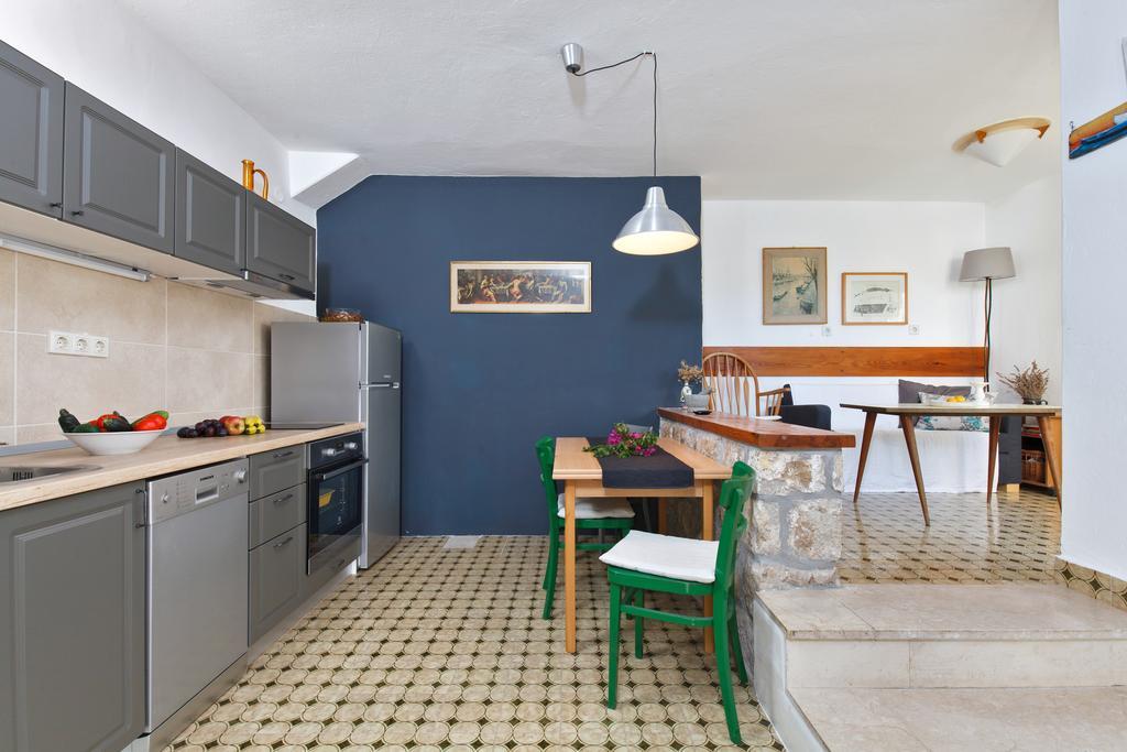 Apartment Dubica Hvar Town Bagian luar foto
