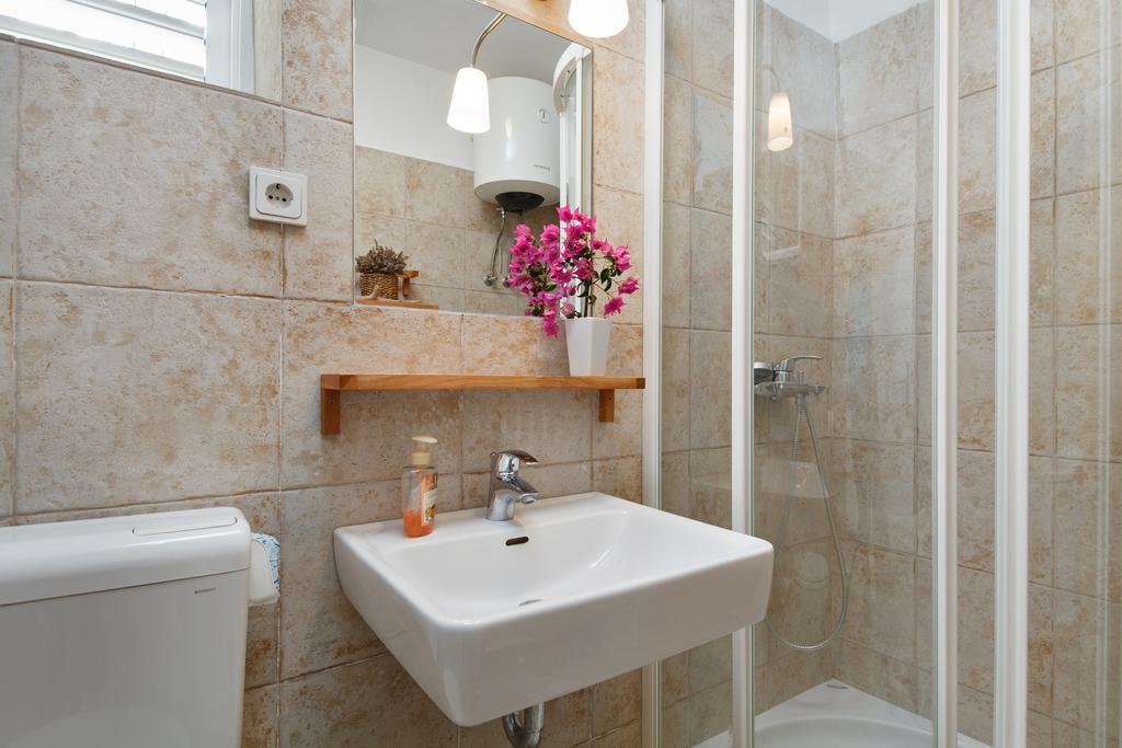 Apartment Dubica Hvar Town Bagian luar foto